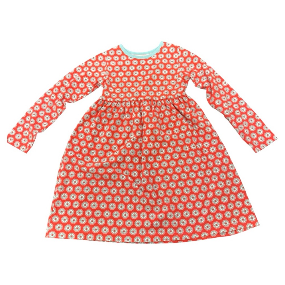 Kelly’s Kids Floral Long Sleeve Dress